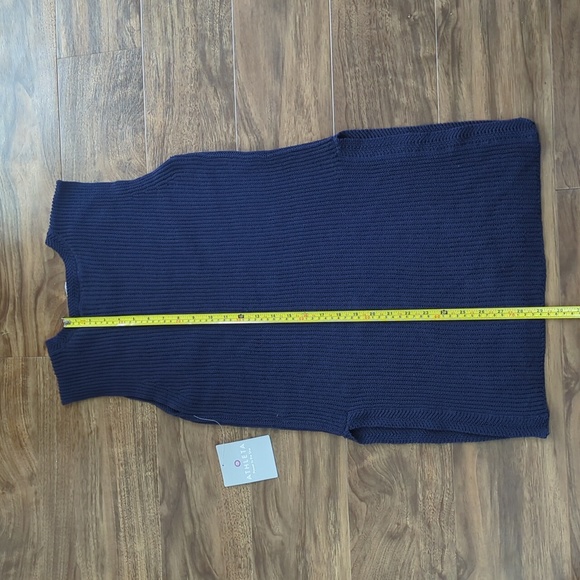 NWT Athelta Knit Sweater Tunic - Picture 9 of 10